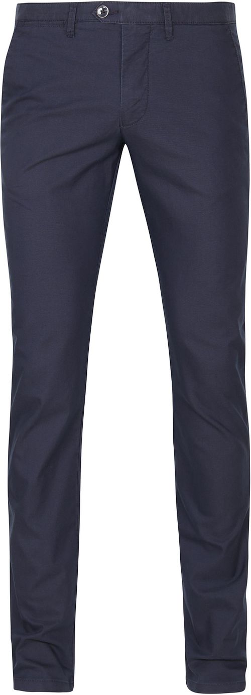 Suitable Chino Sartre 3467 Granatowy Product