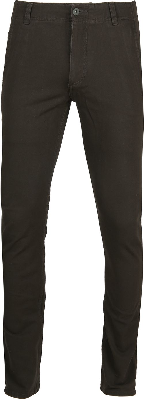 Dockers Chino Alpha Slim Tapered Smart 360 Flex Donkergroen Product
