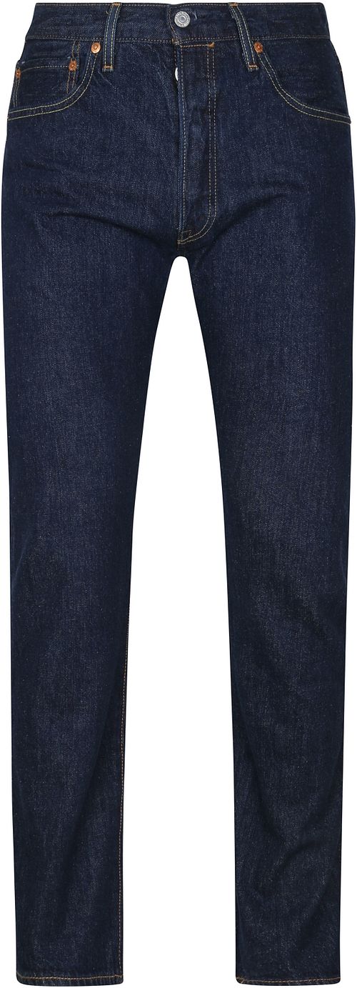 Levi's 501 Byxor Regular Fit Mörkblå Product
