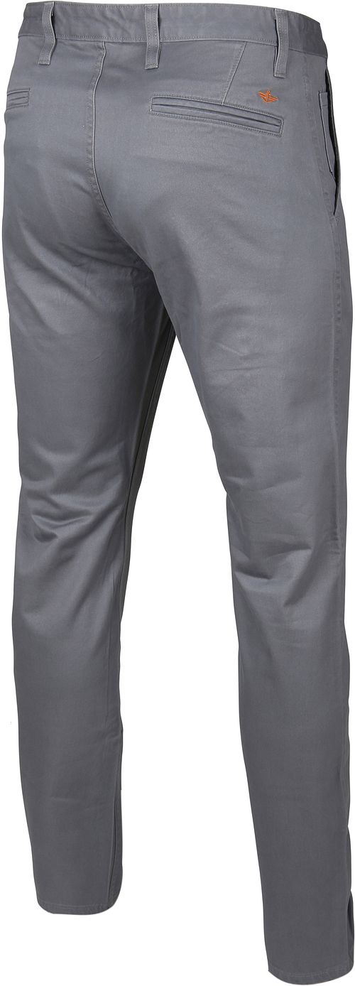 Dockers Alpha Skinny Grigio Product / Achterkant