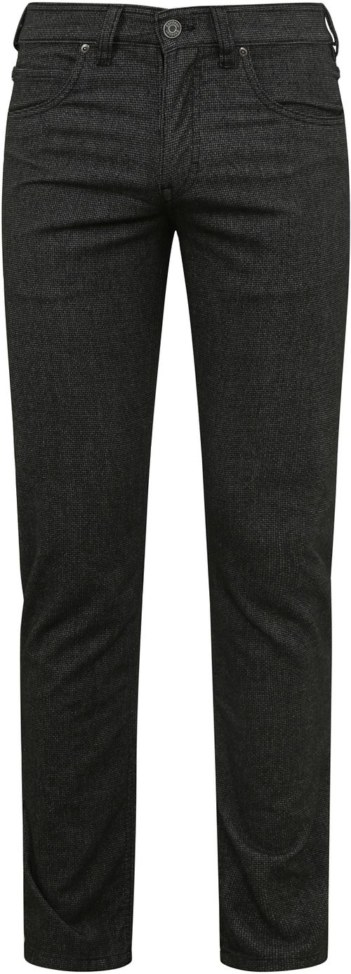Gardeur Bill Pantaloni Five Pocket Antracite Product