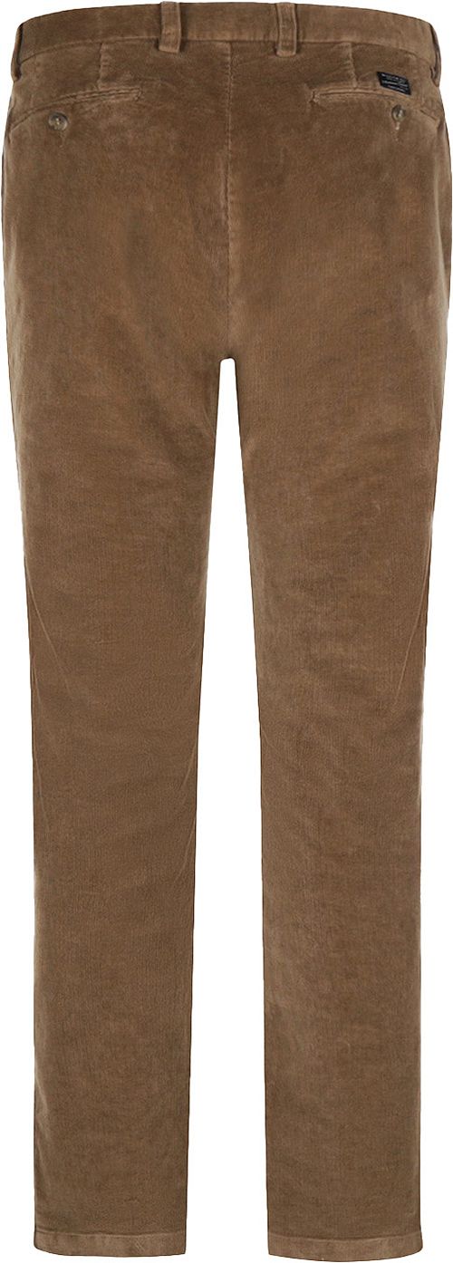 Steppin' Out Cords Chino Blair Karamel Product / Achterkant