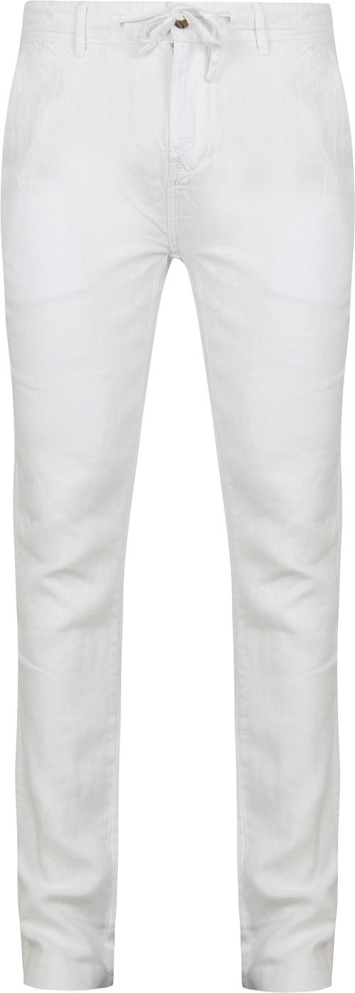 Suitable Chino Leinen Weiß Product