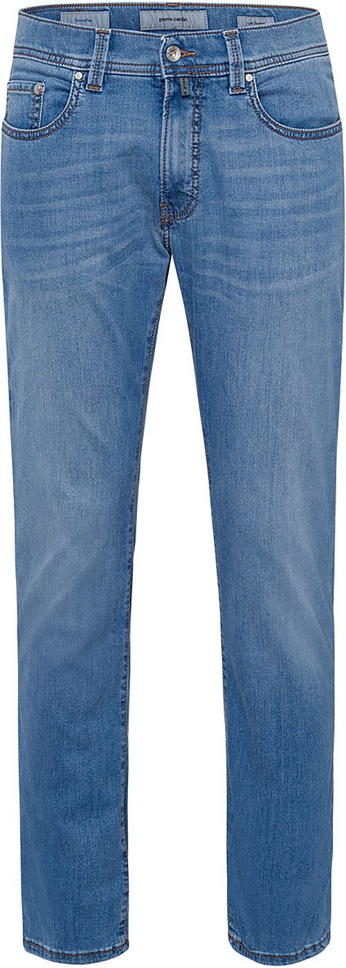 Pierre Cardin Hose Lyon Tapered Futureflex Vintage Blau Product