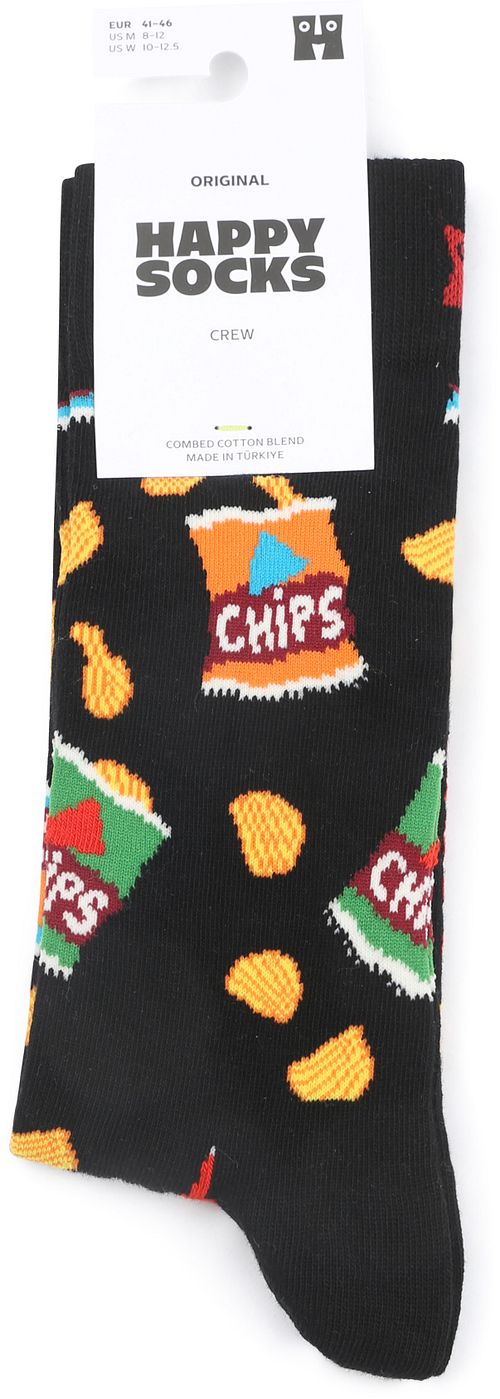 Skarpety Happy Socks Chips Bag Verpakking