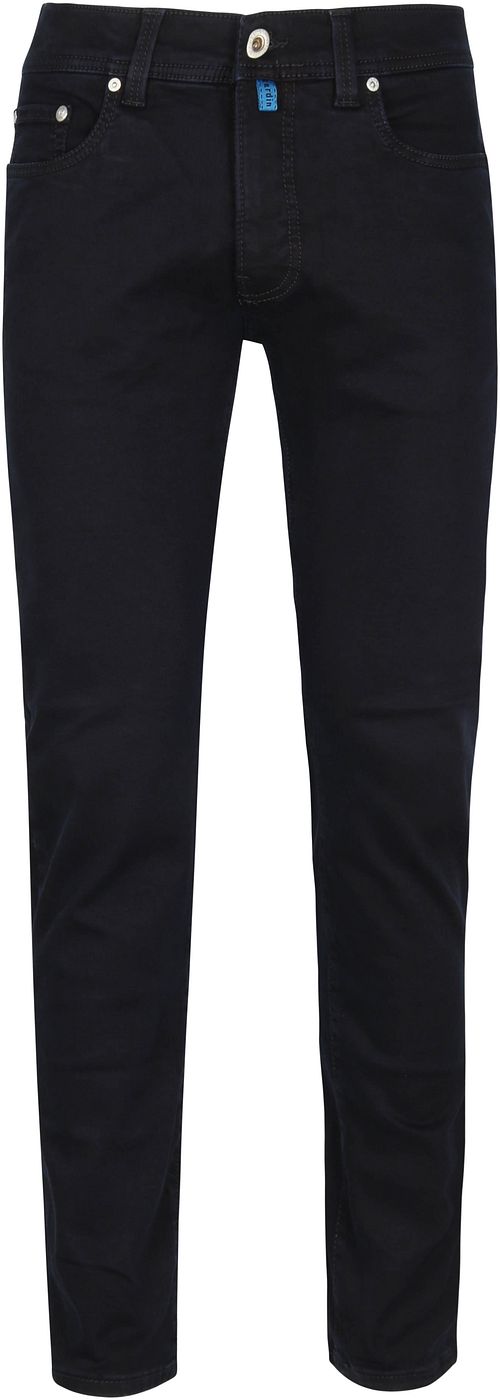 Pierre Cardin Broek Lyon Future Flex Donker Blauw Product