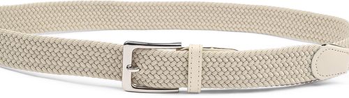 Ceinture Tressée Beige Product / Detail