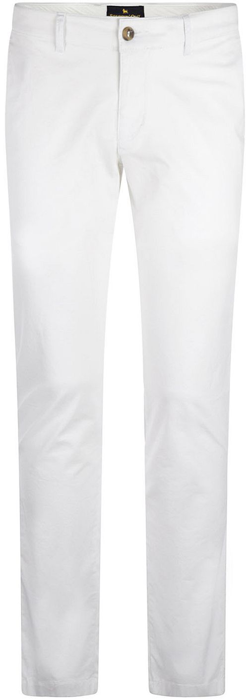 Steppin' Out Chino Newbury Hvid Product