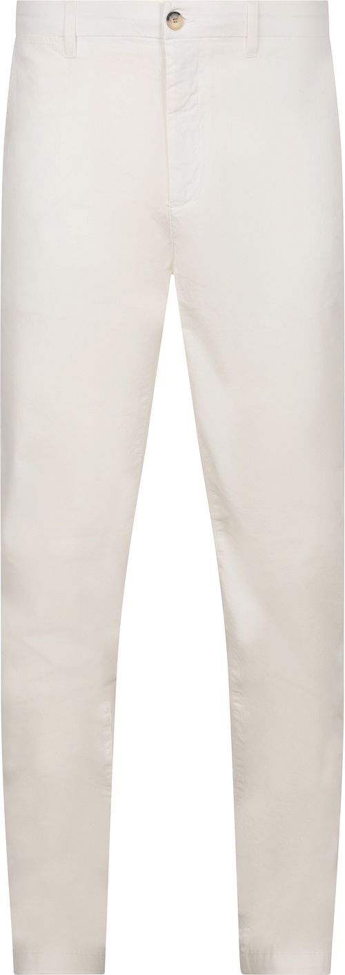 Chinosy Steppin' Out Portsmouth Poplin w kolorze ecru Product