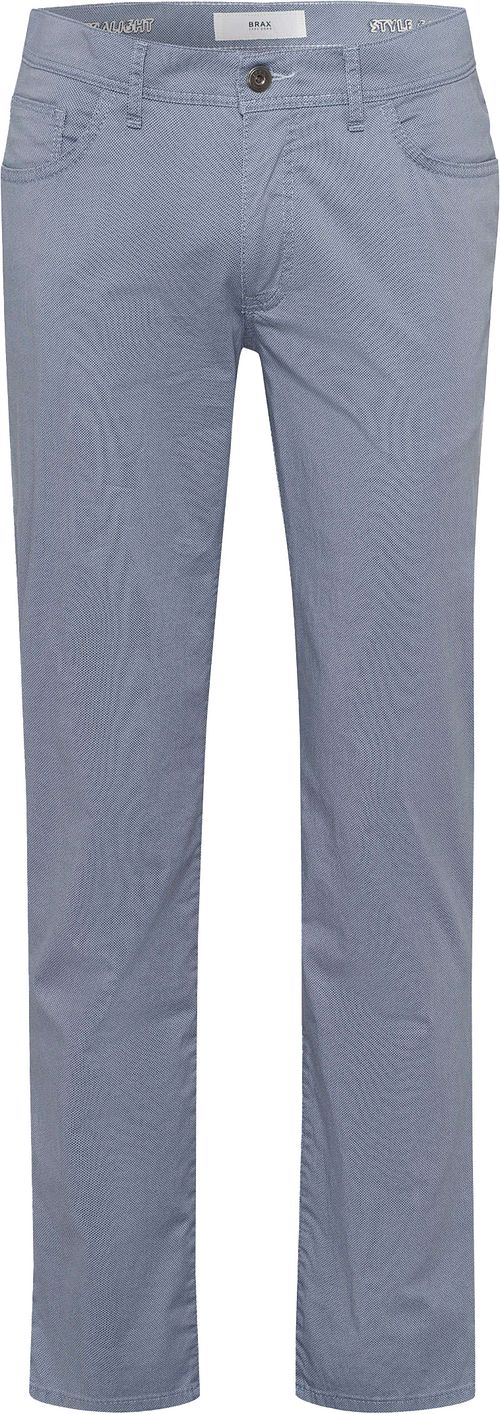 Brax Cadiz Pants Print Blue Product