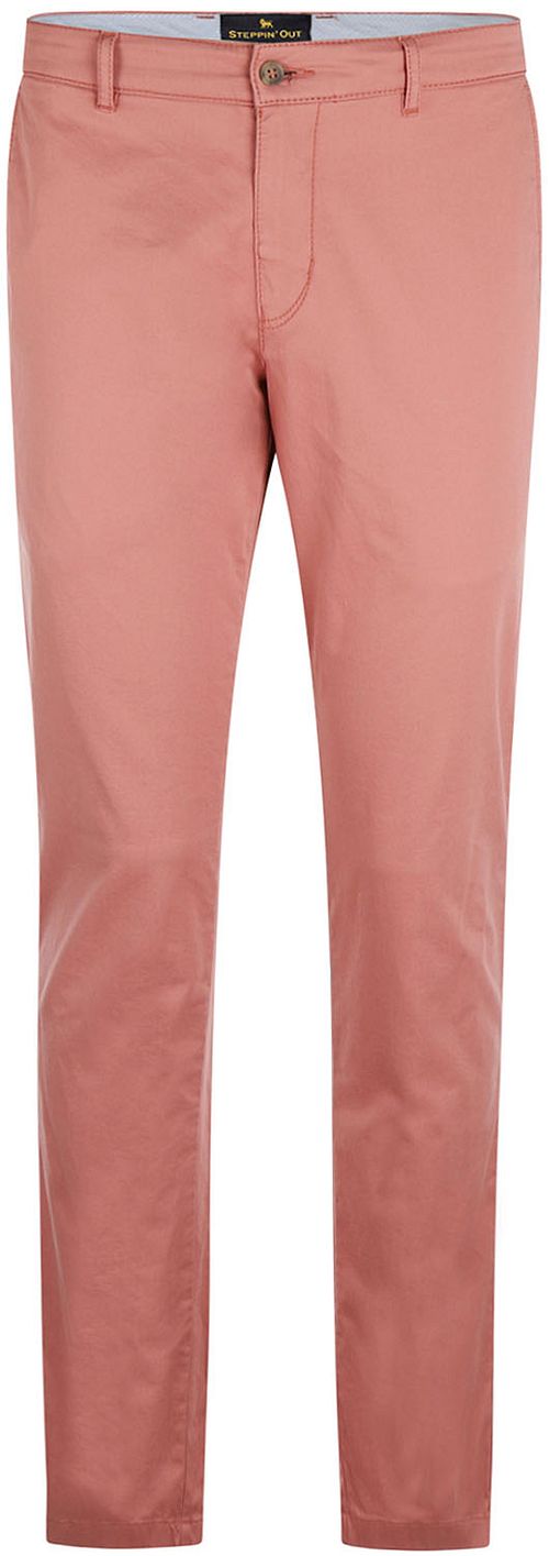 Steppin' Out Chino Newbury Rød Product