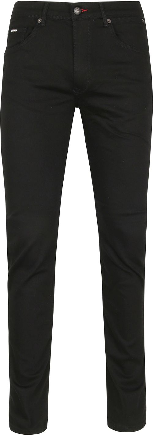 Petrol Jean Seaham Classique Noir Product