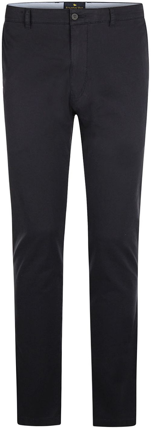 Chinosy Steppin' Out Newbury Navy Product