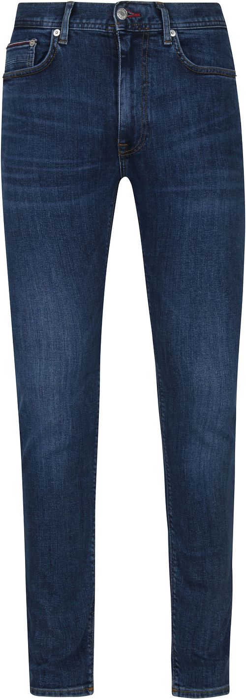 Tommy Hilfiger Jeans Bleecker Indigo Blauw Product