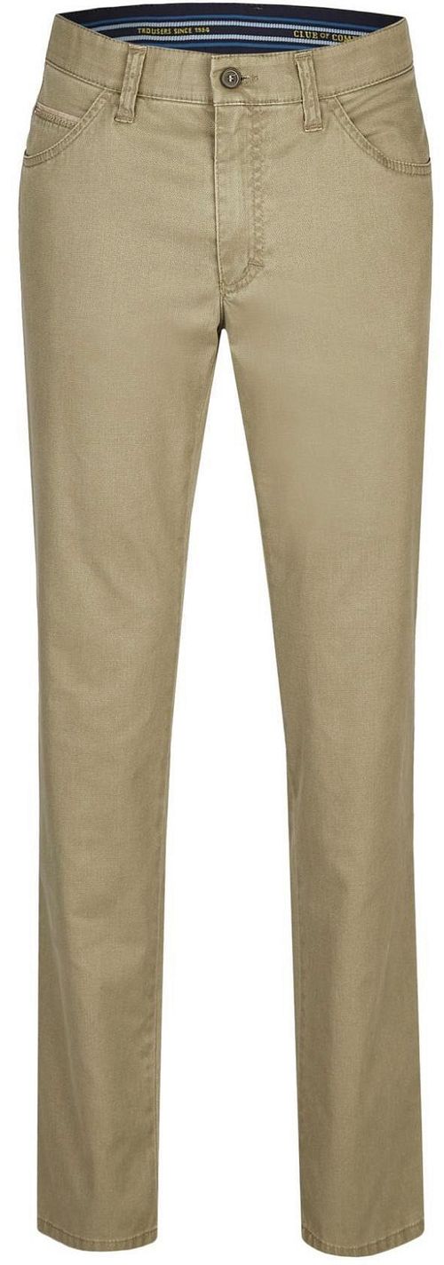 Chinosy Club Of Comfort Marvin w kolorze zielonym Product