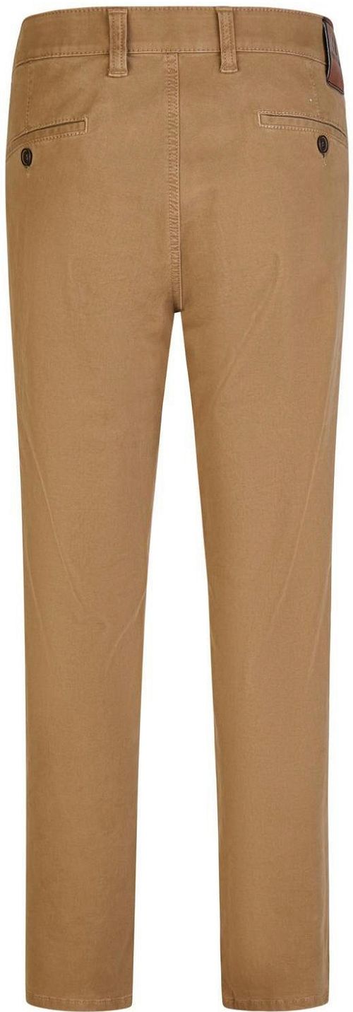 Chinosy Club Of Comfort Garvey w kolorze camel Product / Achterkant