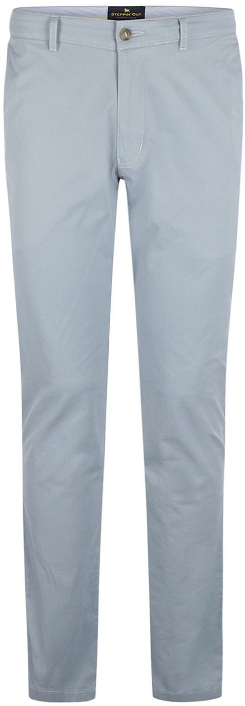 Steppin' Out chino i Newbury Sky Blå Product
