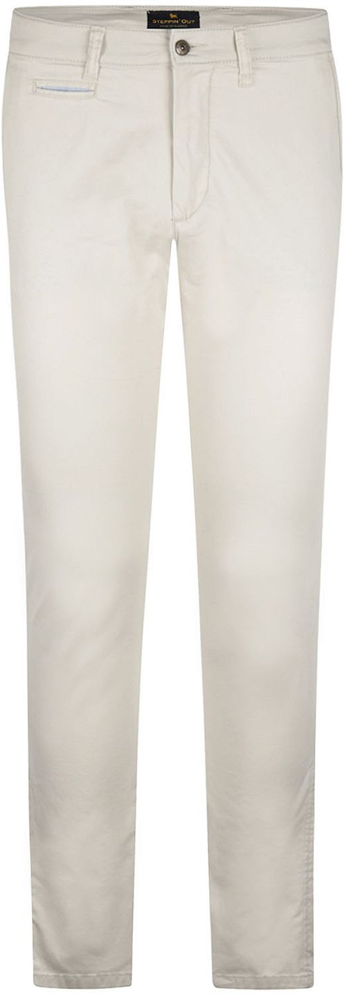 Steppin' Out Northport Off-White Chinos Product