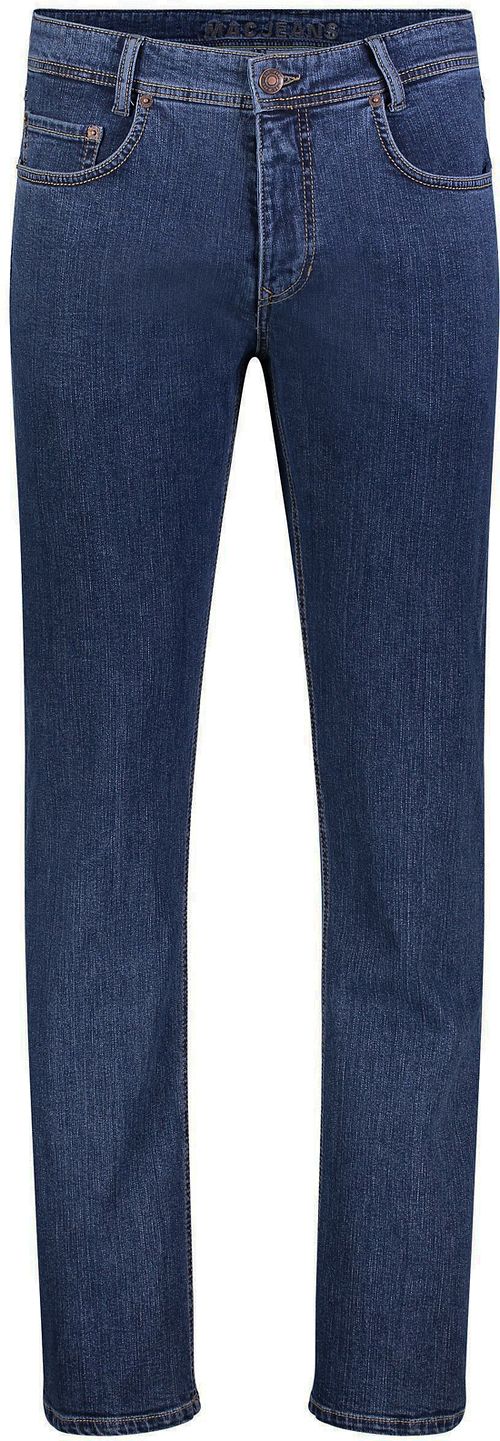 Mac Arne Jeans Lysbrukt Blå H510 Product