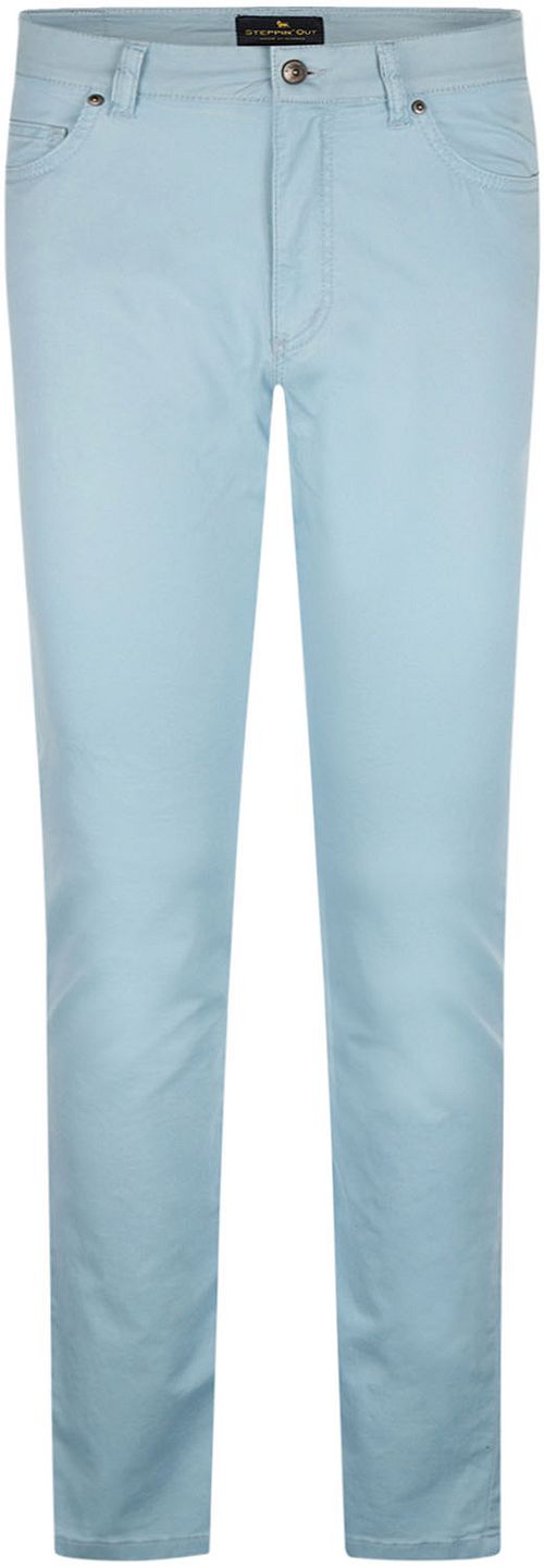 Steppin' Out Broek Johnson Lichtblauw Product