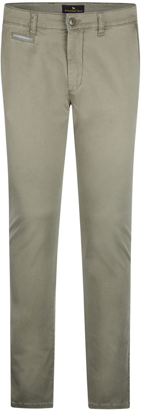 Steppin' Out Chino Northport Vert Olive Product