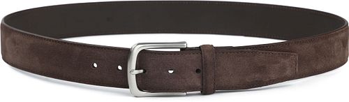 Suitable Ceinture Daim Marron Product / Detail