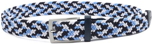 Suitable Cinturón Trenzado Navy Product / Detail