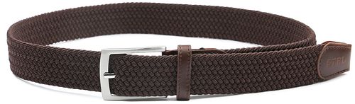 Suitable Braided Belt Brown Product / Detail