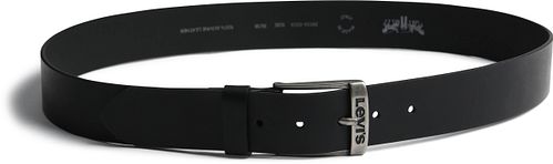 Levi's Belt Leather Black
