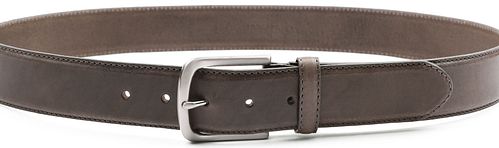 Suitable Ledergürtel Casual Dunkelgrau Product / Detail