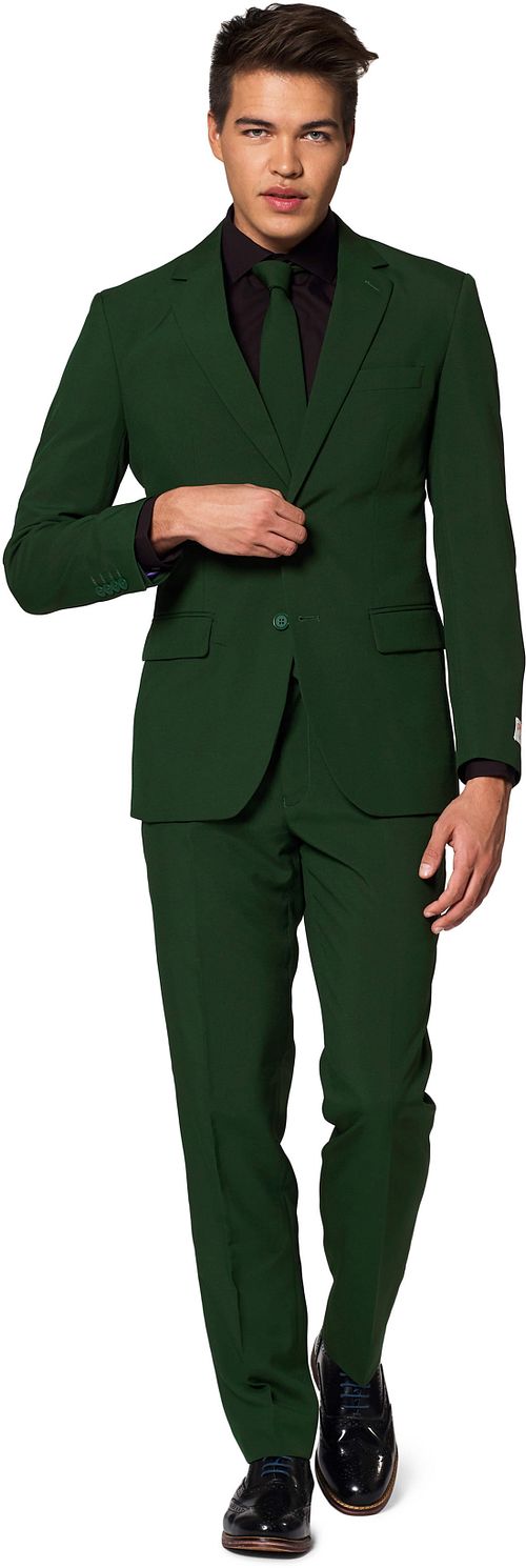 OppoSuits Kostuum Glorious Green Product