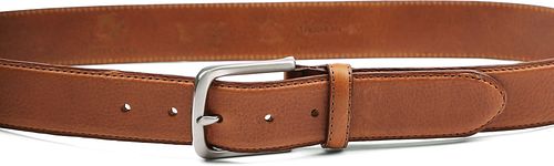 Suitable Ceinture Casual Cognac Marron Product / Detail