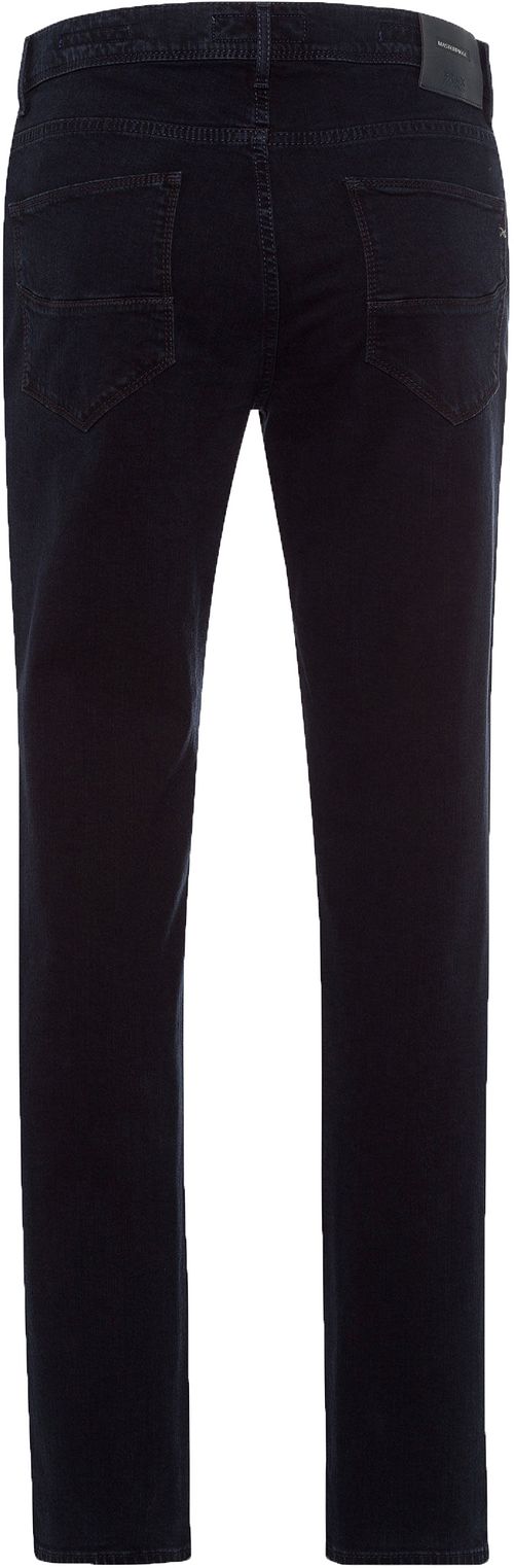 Brax Cadiz Jeans Navy Blauw Product / Achterkant