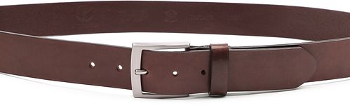 Suitable Ceinture Cuir Marron foncé Product / Detail
