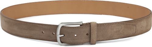 Suitable Riem Suède Leer Lichtbruin Product / Detail