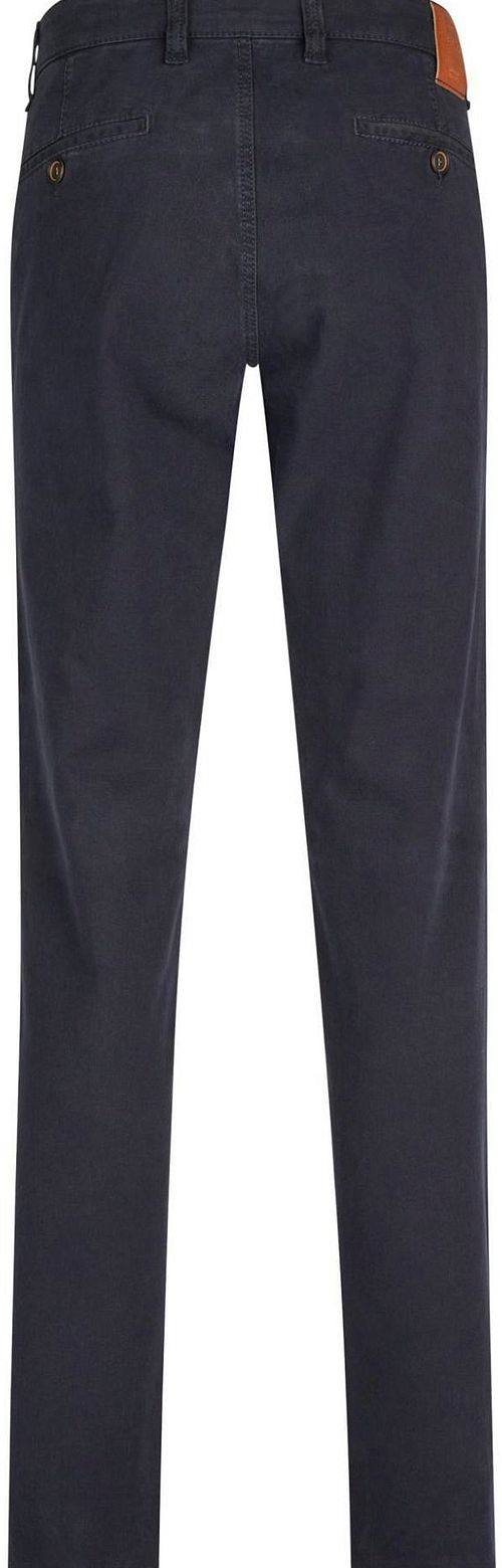 Chino Garvey Navy Club Of Comfort Product / Achterkant