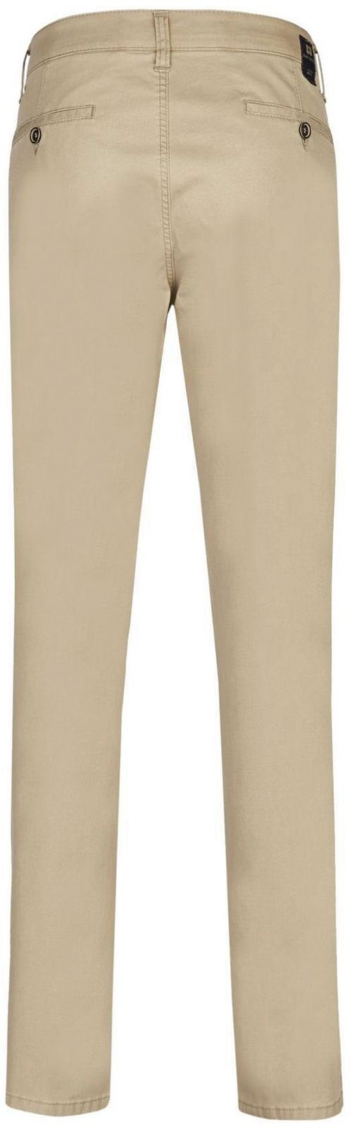 Chinosy Club Of Comfort Marvin w odcieniu greige Product / Achterkant