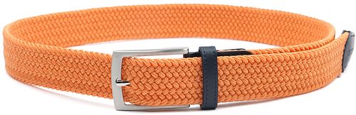 Suitable Ceinture tissée Orange