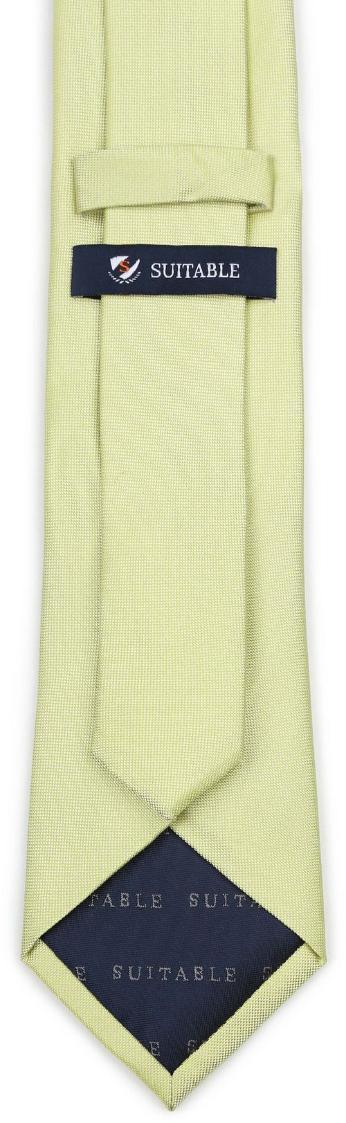 Suitable SidenSlips i Lime Grön Product / Achterkant