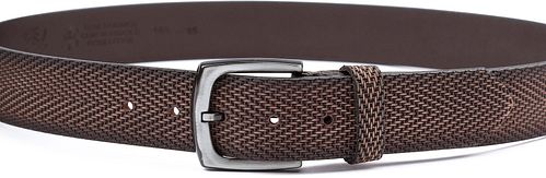 Suitable Belt Structure Leather Brown Product / Detail