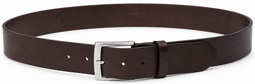 Suitable Riem Leer Bruin