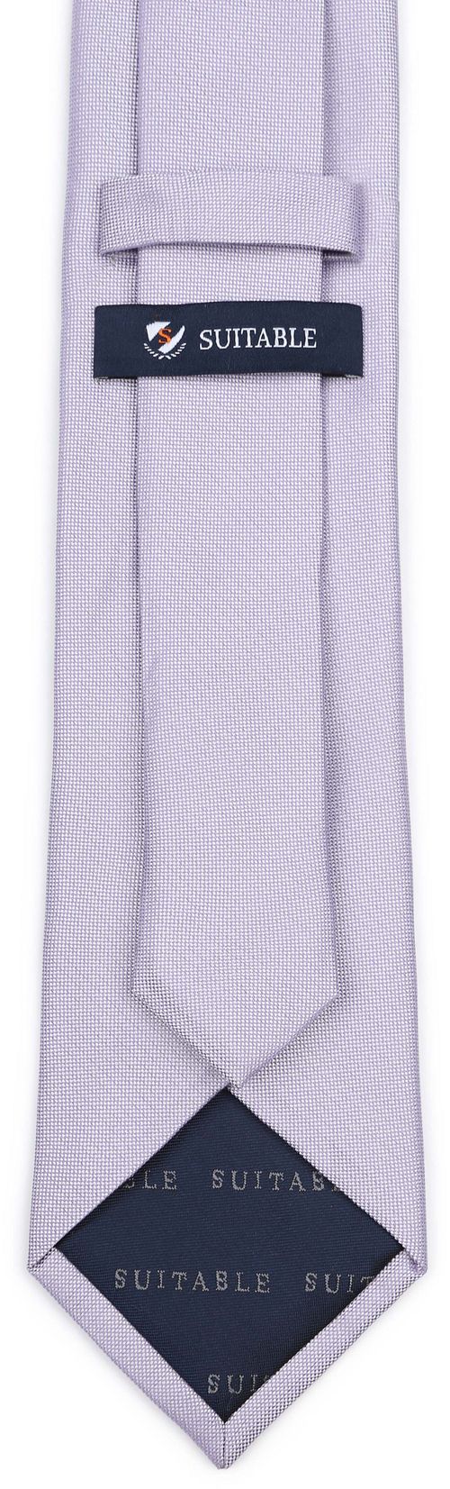 Suitable Sidenslips Lila Product / Achterkant