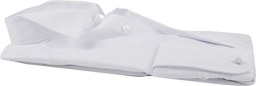 Olymp Luxor Tuxedo Shirt White French Cuffs Product / Detail