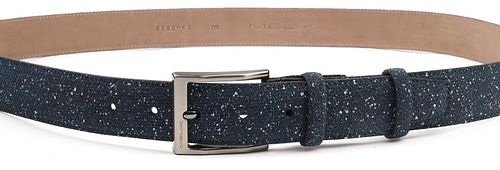 Melik Belte Pisa Navy Product / Detail