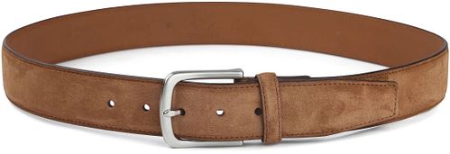 Suitable Ceinture Daim Cognac Product / Detail
