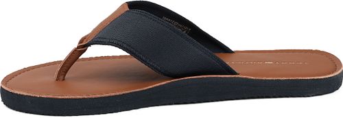 Klapki Tommy Hilfiger w kolorze granatowym Product