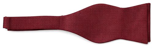 Suitable Noeud Papillon Soie Bordeaux Product