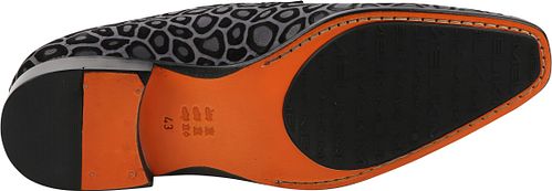 Melik Schoen Cava Dark Grey Product