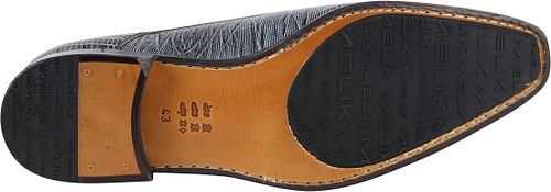 Melik Schoen Soria Zwart Wit Product