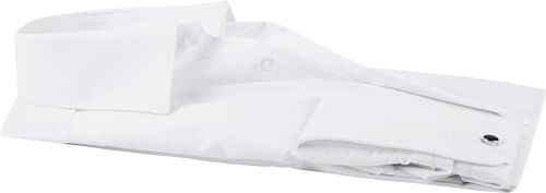 OLYMP Smoking Shirt Level 5 BF White Product / Detail